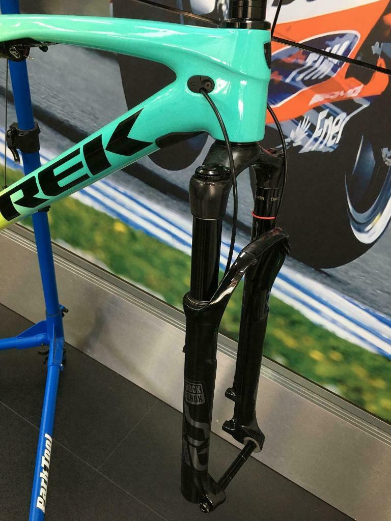 Trek Supercaliber 9.9 Frameset | in 